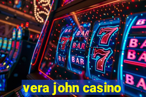 vera john casino