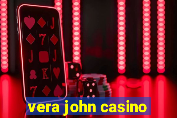 vera john casino