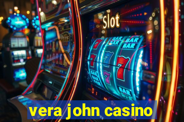 vera john casino