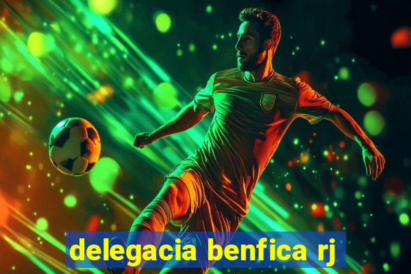 delegacia benfica rj