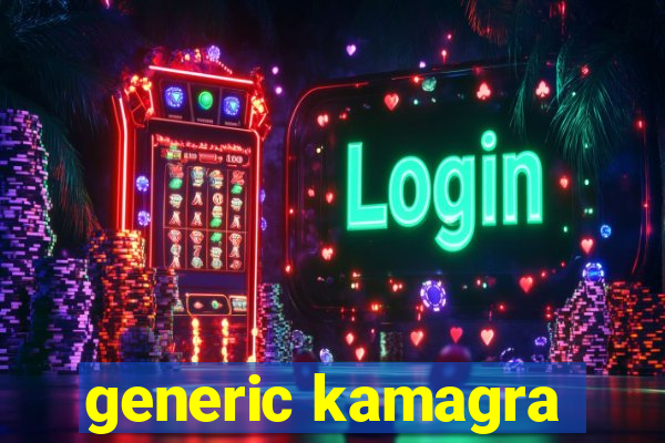 generic kamagra