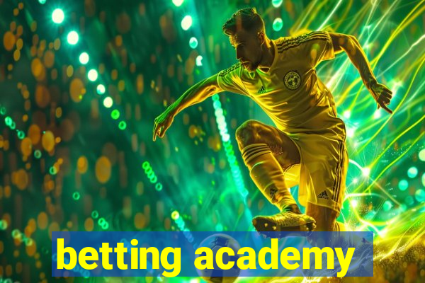 betting academy