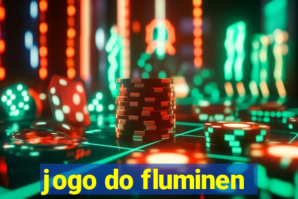 jogo do fluminen