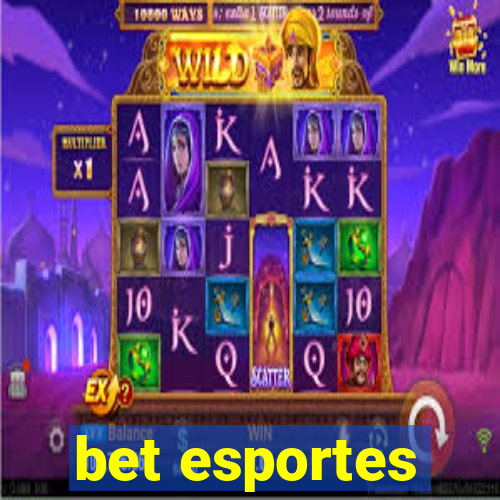 bet esportes