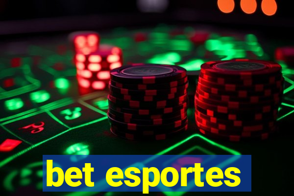 bet esportes