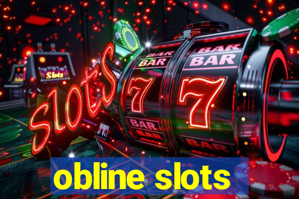 obline slots