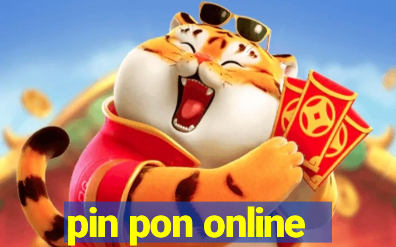 pin pon online