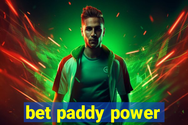 bet paddy power