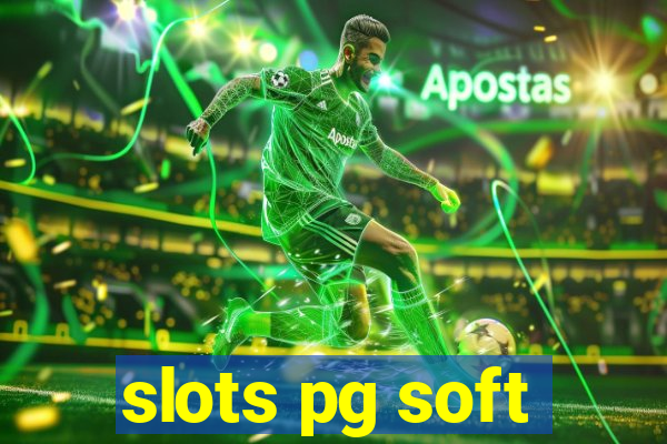 slots pg soft