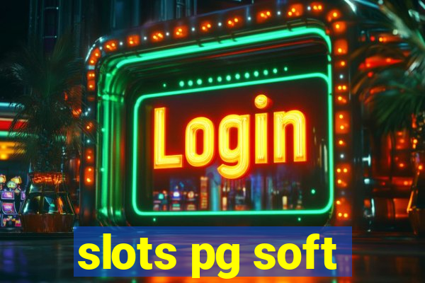 slots pg soft