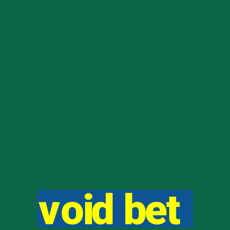 void bet