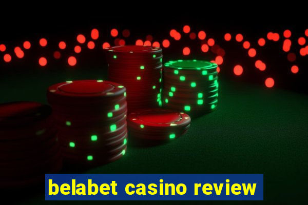 belabet casino review