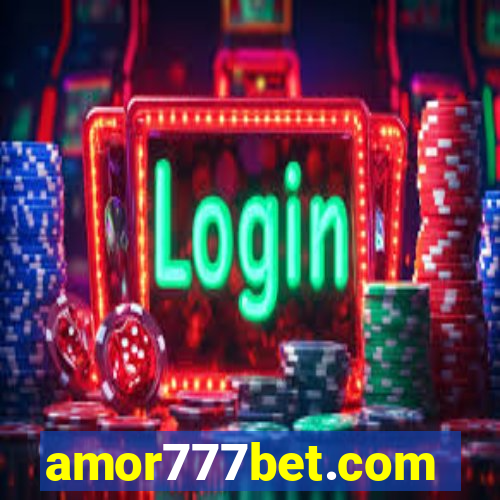 amor777bet.com