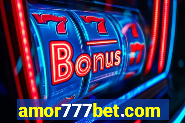 amor777bet.com