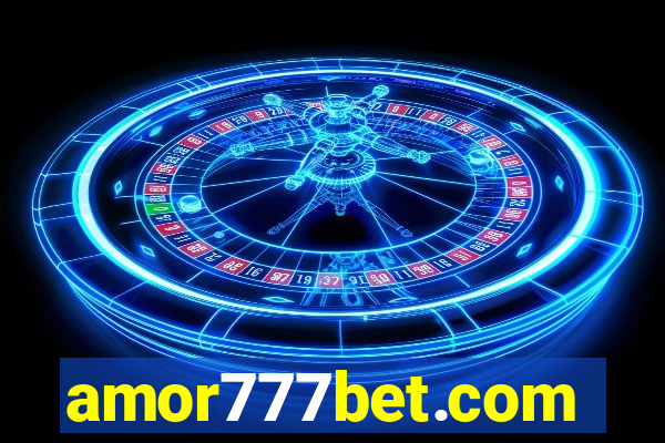 amor777bet.com