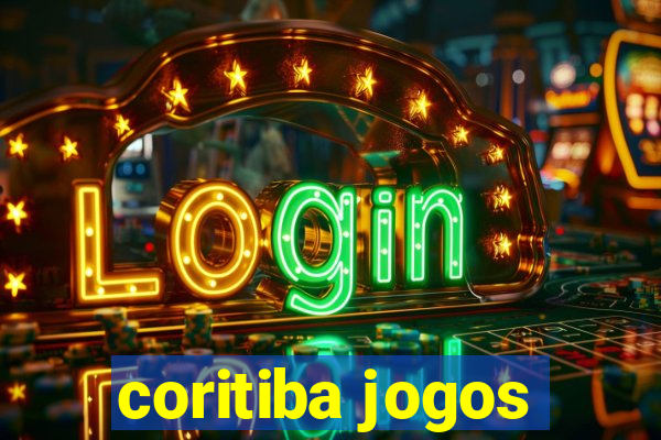 coritiba jogos