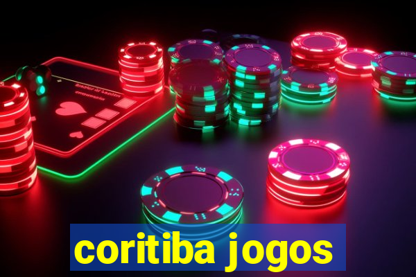 coritiba jogos