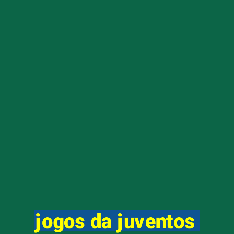 jogos da juventos