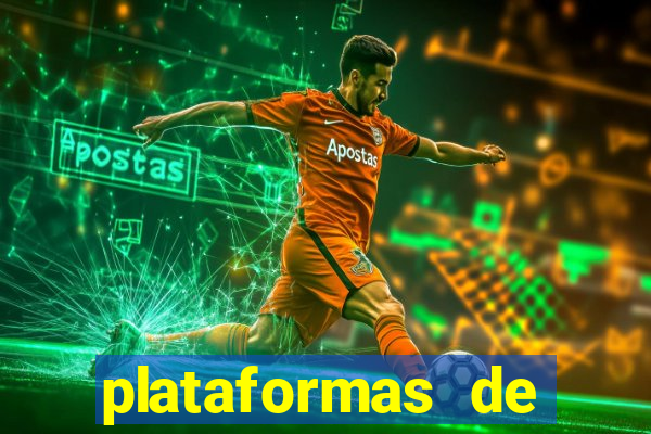 plataformas de jogos de aposta cassino