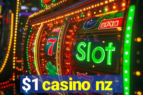 $1 casino nz