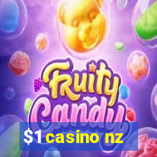 $1 casino nz