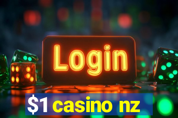 $1 casino nz