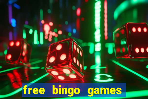 free bingo games win real cash