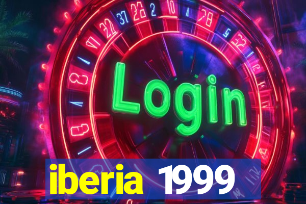 iberia 1999