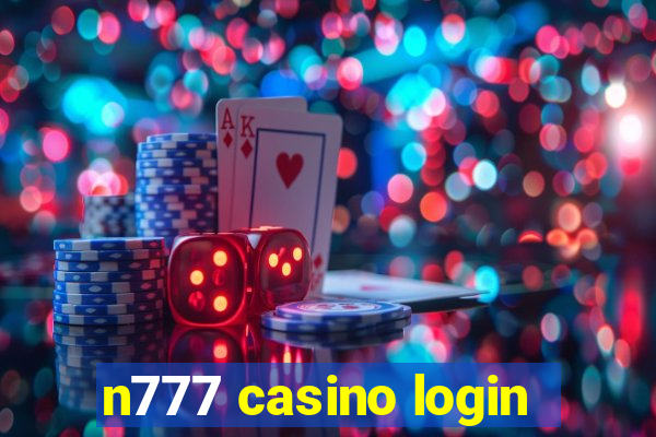 n777 casino login