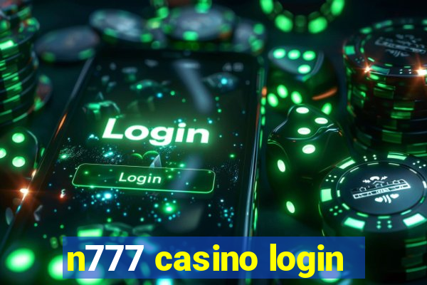 n777 casino login