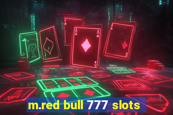 m.red bull 777 slots