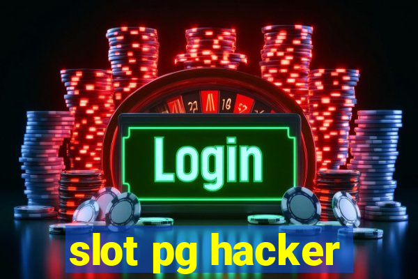 slot pg hacker