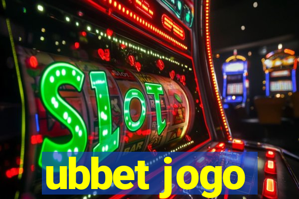 ubbet jogo