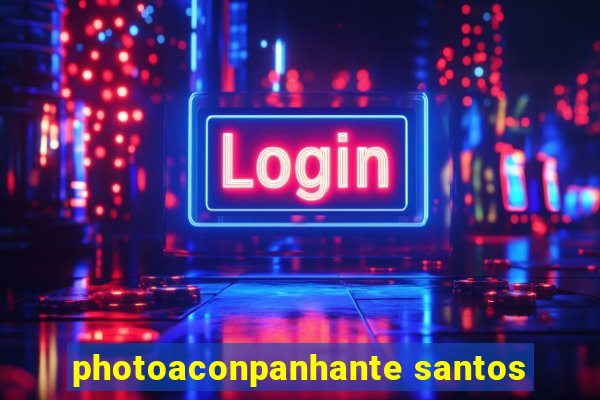 photoaconpanhante santos