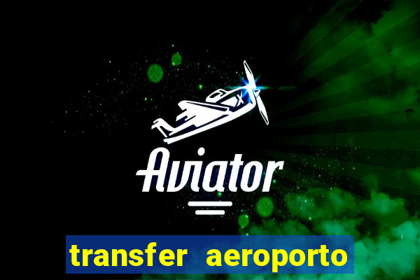 transfer aeroporto congonhas para porto de santos