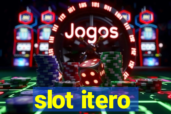 slot itero