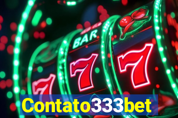 Contato333bet