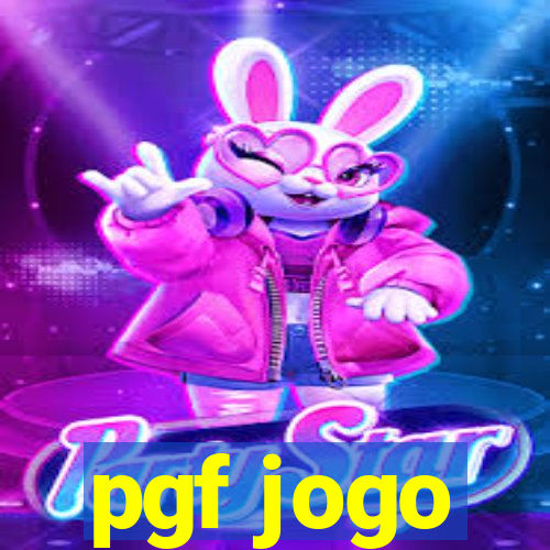 pgf jogo