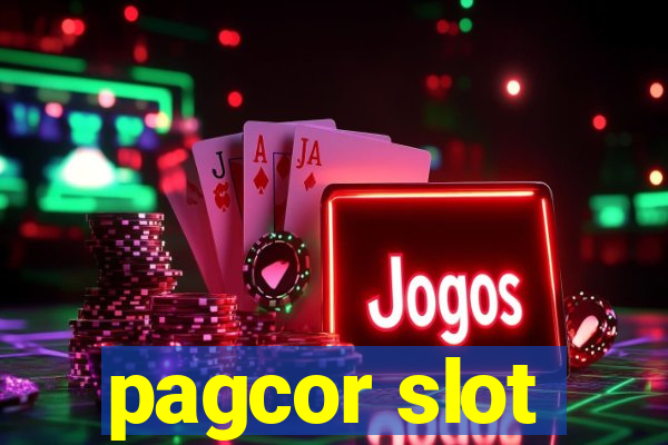 pagcor slot