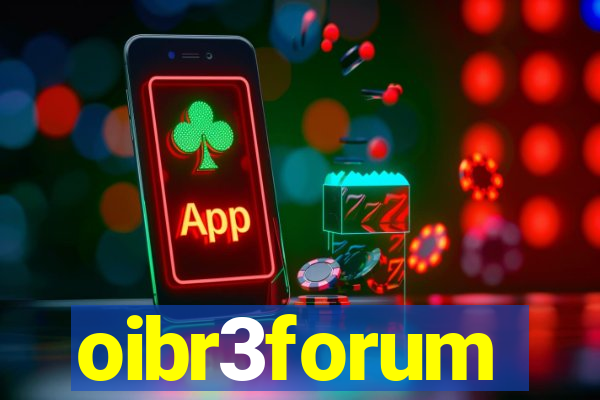 oibr3forum