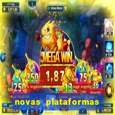 novas plataformas de jogo