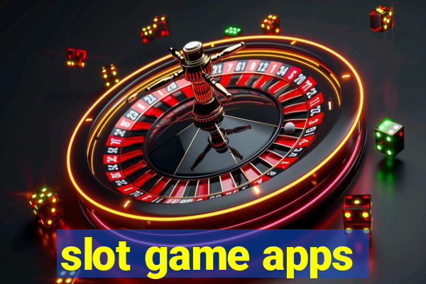 slot game apps