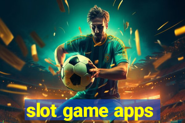 slot game apps