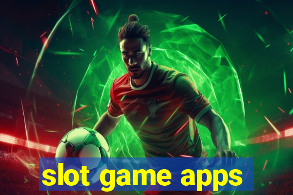 slot game apps