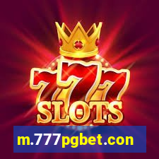 m.777pgbet.con