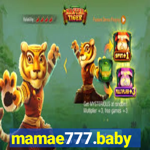 mamae777.baby