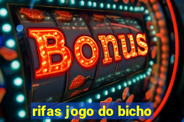 rifas jogo do bicho