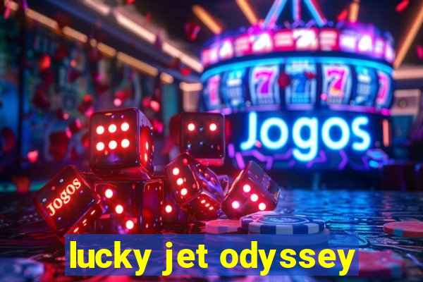 lucky jet odyssey