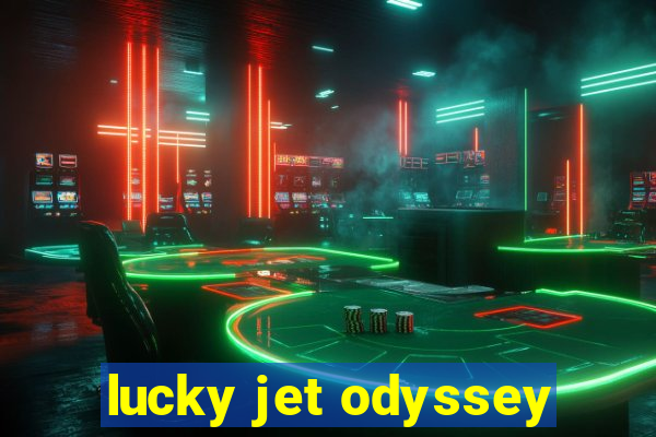 lucky jet odyssey