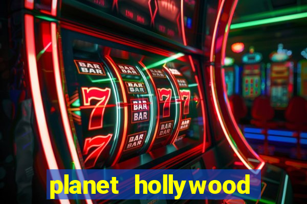 planet hollywood resort and casino las vegas nv